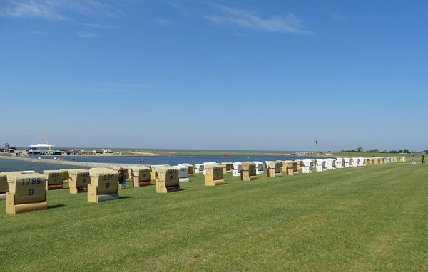 Ferienhaus - Büsum , Deutschland - DSL045 903