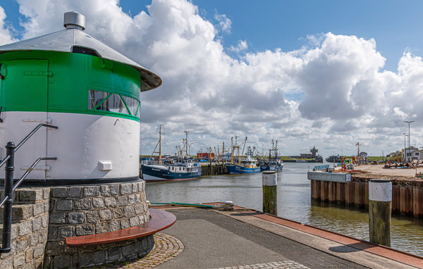 Ferienhaus - Büsum , Deutschland - DSL045 907