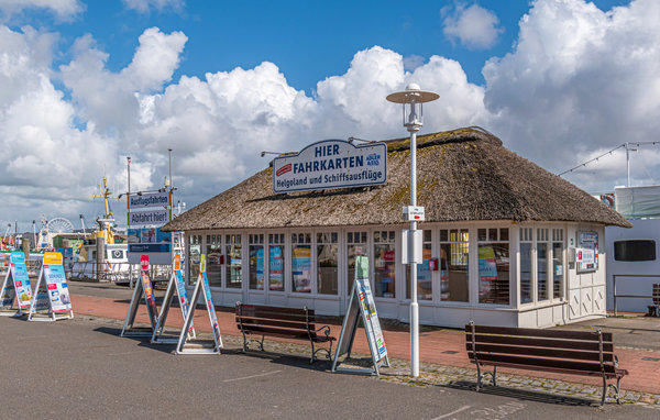 Ferienhaus - Büsum , Deutschland - DSL045 908