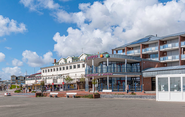 Ferienhaus - Büsum , Deutschland - DSL045 909