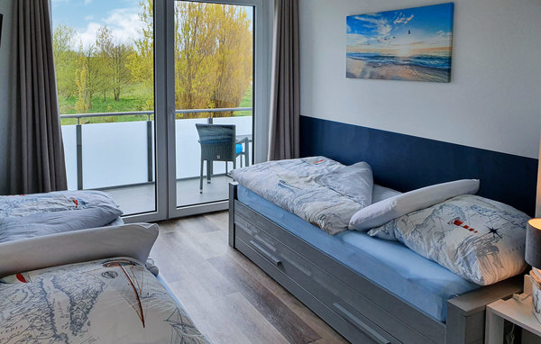 Ferienhaus - Büsum , Deutschland - DSL045 607