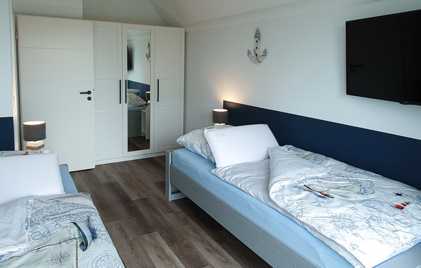 Ferienhaus - Büsum , Deutschland - DSL045 608