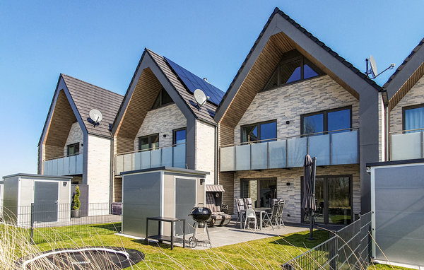 Ferienhaus - Büsum , Deutschland - DSL045 81
