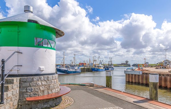 Ferienhaus - Büsum , Deutschland - DSL046 901