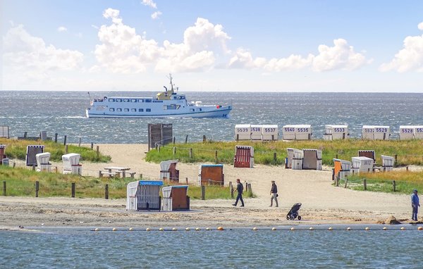 Ferienhaus - Büsum , Deutschland - DSL046 903