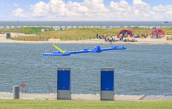 Ferienhaus - Büsum , Deutschland - DSL046 904