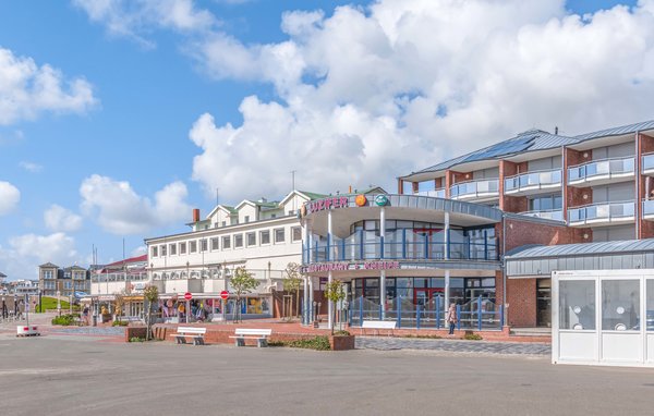 Ferienhaus - Büsum , Deutschland - DSL046 905