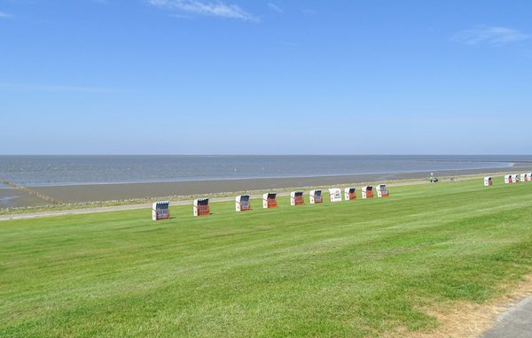 Ferienhaus - Büsum , Deutschland - DSL046 906