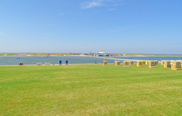 Ferienhaus - Büsum , Deutschland - DSL046 907