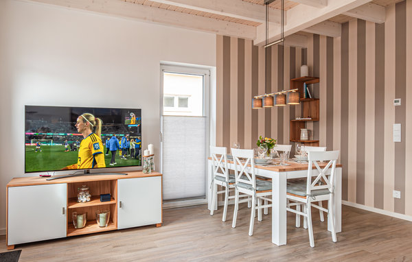 Ferienhaus - Büsum , Deutschland - DSL046 301