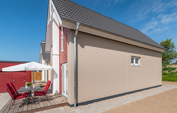 Ferienhaus - Büsum , Deutschland - DSL046 81