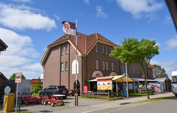 Ferienwohnung - Friedrichskoog , Deutschland - DSL056 903