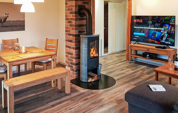 Ferienwohnung - Friedrichskoog , Deutschland - DSL056 4