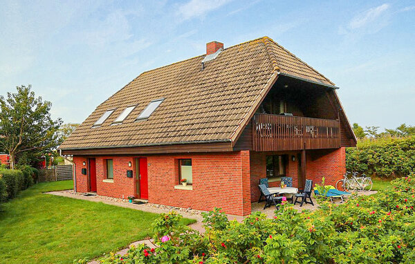 Ferienwohnung - Friedrichskoog , Deutschland - DSL056 1