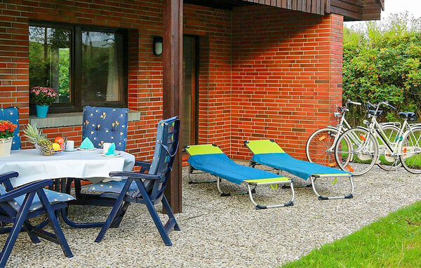 Ferienwohnung - Friedrichskoog , Deutschland - DSL056 2