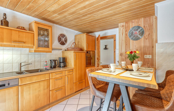 Semesterhus - Tolk , Tyskland - DSL097 403