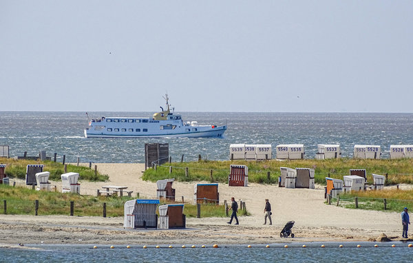 Ferienwohnung - Büsum , Deutschland - DSL101 902