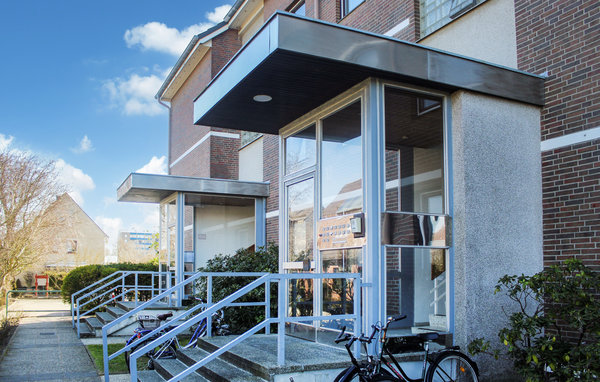 Ferienwohnung - Büsum , Deutschland - DSL101 82