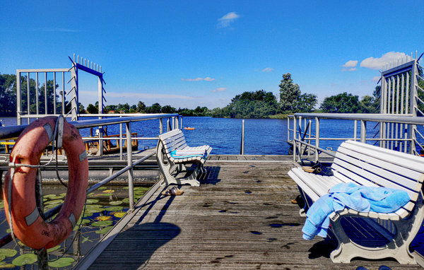 Ferienhaus - Hennstedt Eider-Friedrichstadt , Deutschland - DSL110 6