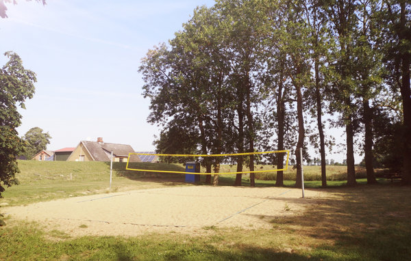 Ferienhaus - Hennstedt Eider-Friedrichstadt , Deutschland - DSL110 901