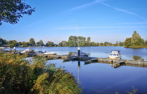Ferienhaus - Hennstedt Eider-Friedrichstadt , Deutschland - DSL110 5