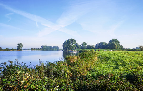 Ferienhaus - Hennstedt Eider-Friedrichstadt , Deutschland - DSL110 903