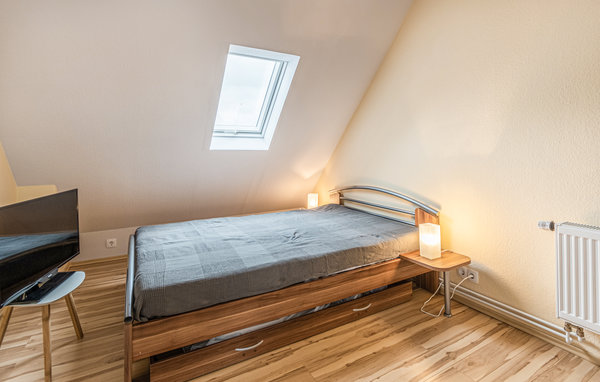 Ferienhaus - Hennstedt Eider-Friedrichstadt , Deutschland - DSL110 604