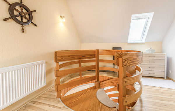Ferienhaus - Hennstedt Eider-Friedrichstadt , Deutschland - DSL110 502