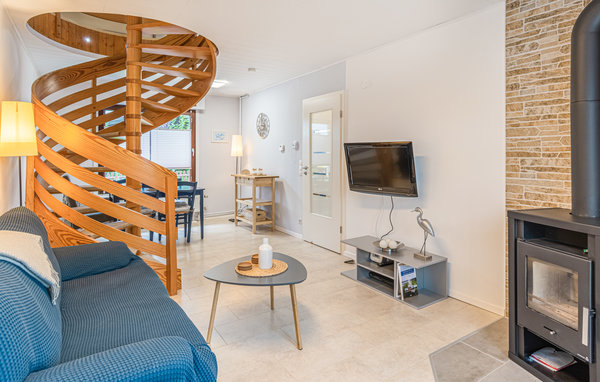 Ferienhaus - Hennstedt Eider-Friedrichstadt , Deutschland - DSL110 301