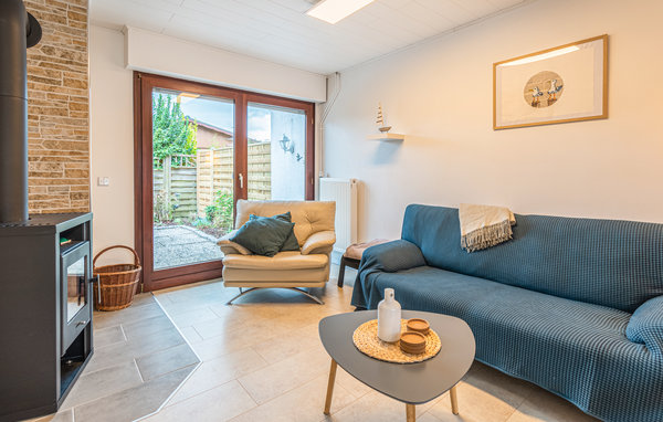 Ferienhaus - Hennstedt Eider-Friedrichstadt , Deutschland - DSL110 4
