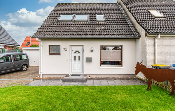 Ferienhaus - Hennstedt Eider-Friedrichstadt , Deutschland - DSL110 81