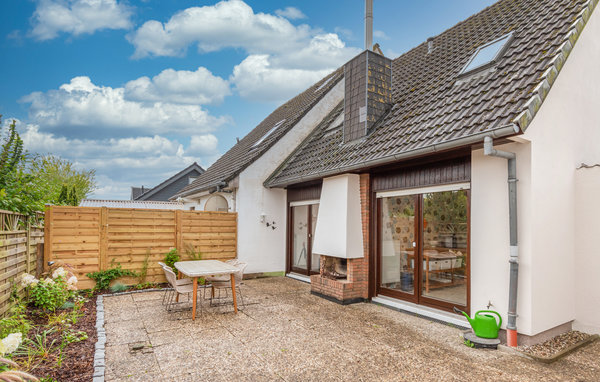 Ferienhaus - Hennstedt Eider-Friedrichstadt , Deutschland - DSL110 9