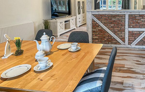 Ferienhaus - Norddeich, Büsum , Deutschland - DSL112 5
