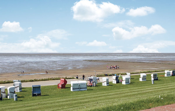 Semesterlägenhet - Friedrichskoog , Tyskland - DSL114 906