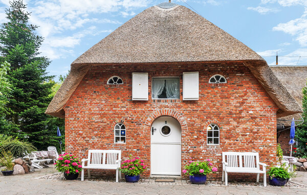 Ferienwohnung - Dagebüll , Deutschland - DSL117 1