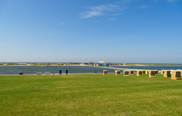 Ferienwohnung - Büsum , Deutschland - DSL123 3