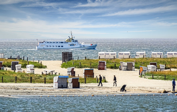 Ferienwohnung - Büsum , Deutschland - DSL123 903