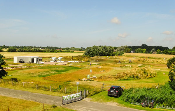 Ferienwohnung - Büsum , Deutschland - DSL123 906