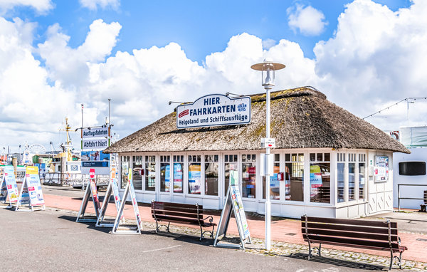 Ferienwohnung - Büsum , Deutschland - DSL123 907