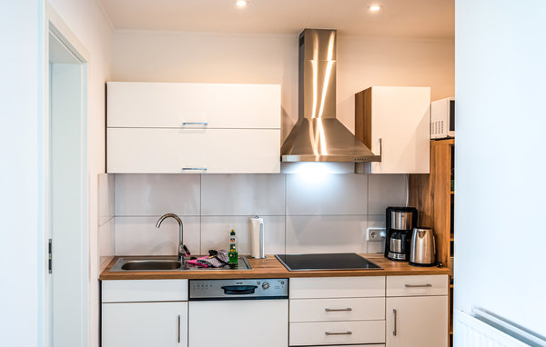 Ferienwohnung - Büsum , Deutschland - DSL123 401
