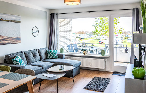 Ferienwohnung - Büsum , Deutschland - DSL123 4