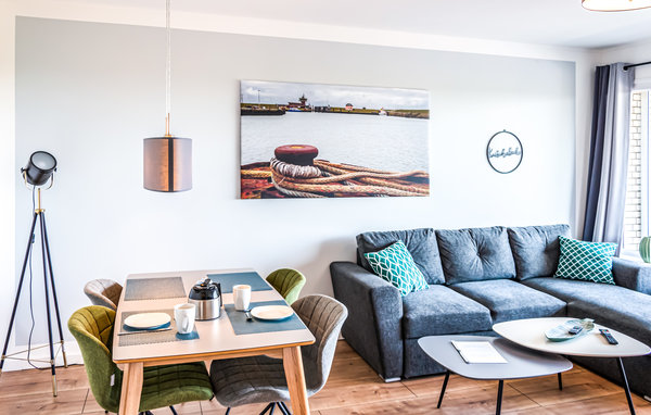 Ferienwohnung - Büsum , Deutschland - DSL123 301