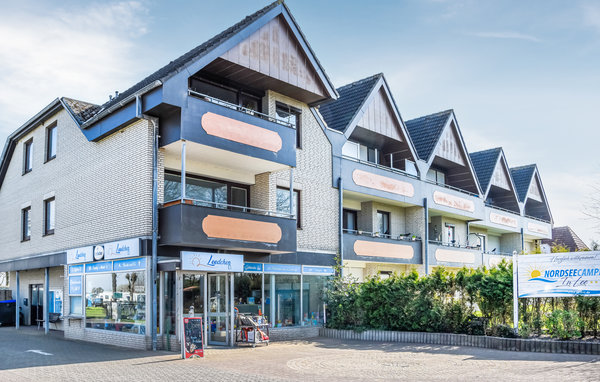 Ferienwohnung - Büsum , Deutschland - DSL123 81