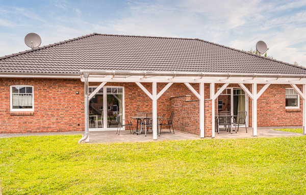 Ferienhaus - Stapel , Deutschland - DSL126 81