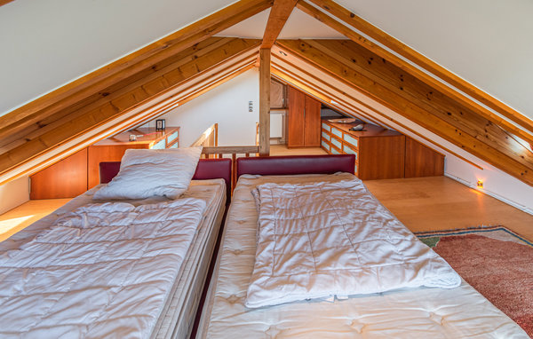 Ferienhaus - Priwall , Deutschland - DSL154 601