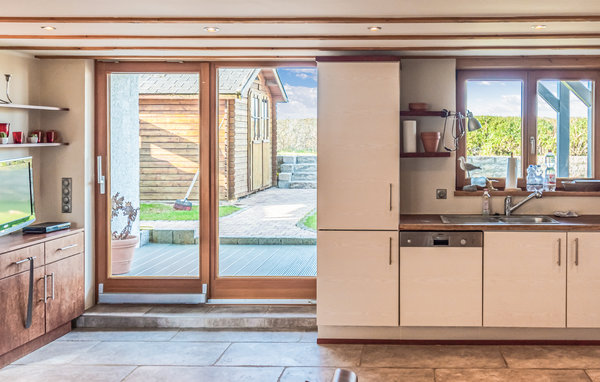 Ferienhaus - Priwall , Deutschland - DSL154 403