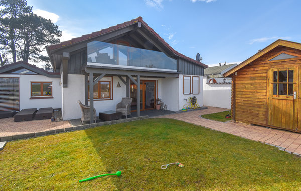 Ferienhaus - Priwall , Deutschland - DSL154 81