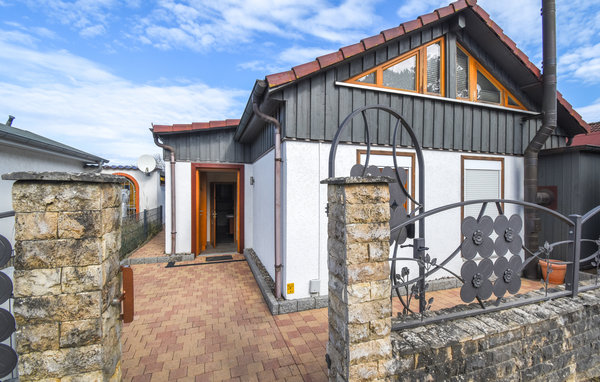 Ferienhaus - Priwall , Deutschland - DSL154 82