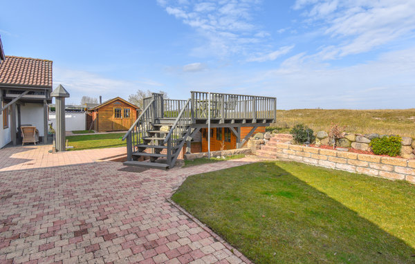 Ferienhaus - Priwall , Deutschland - DSL154 102