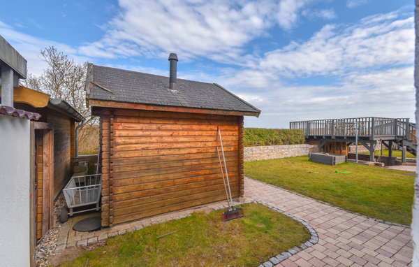 Ferienhaus - Priwall , Deutschland - DSL154 105